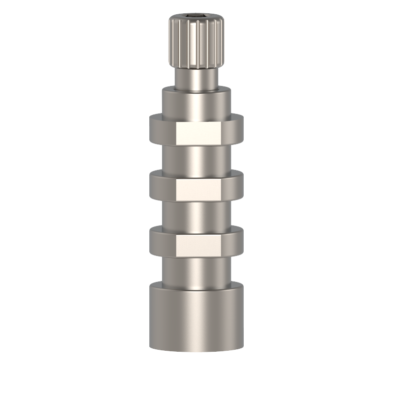 Low Profile Connector Transfer Open Tray Alfa Gate 
