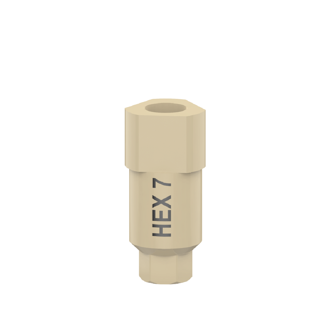Scan Post SP 2.42 mm Internal Hex | Alfa Gate – alfa-gate