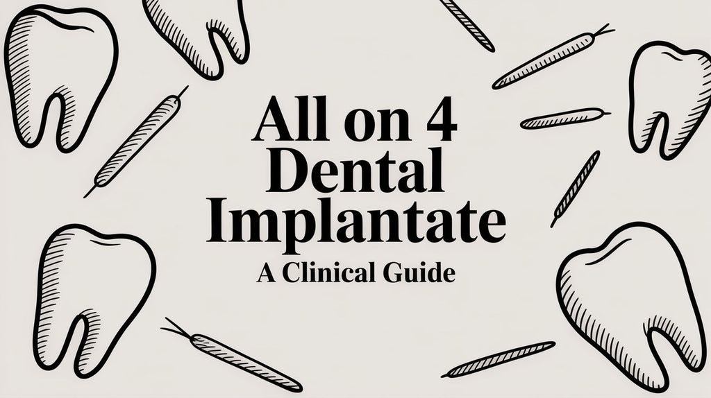 All on 4 Dental Implantate: A Clinical Guide