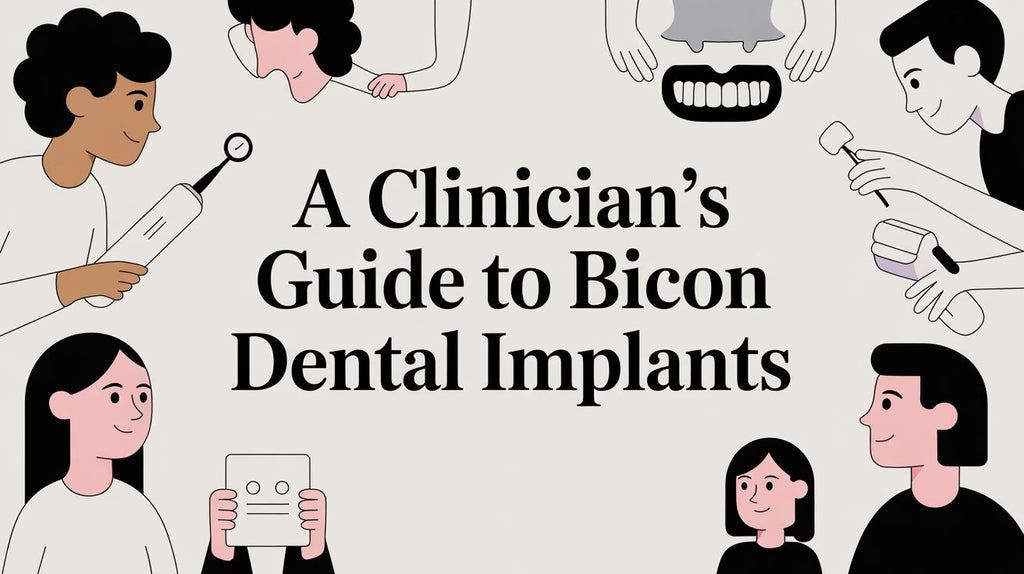 A Clinician's Guide to Bicon Dental Implants