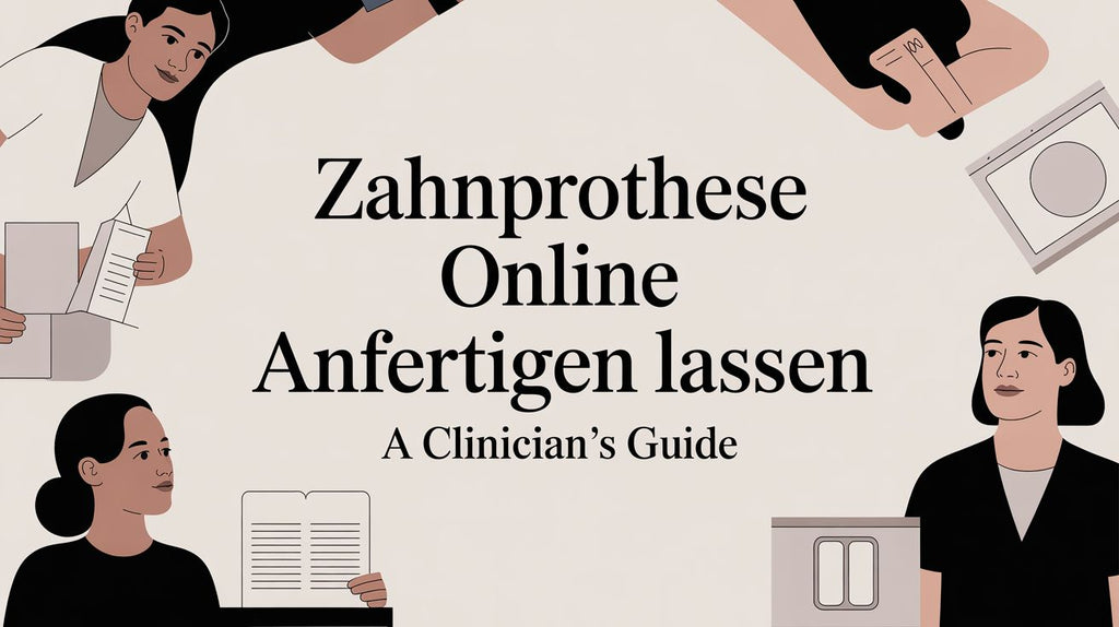 A Clinician's Guide to Digital Denture Fabrication (Zahnprothese Online Anfertigen Lassen)