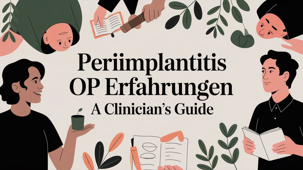 Surgical Management of Peri-Implantitis: A Clinician's Guide