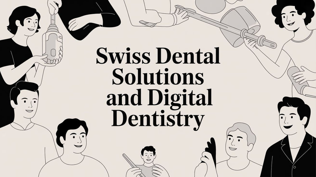 Swiss Dental Solutions: A Clinical Guide to Precision and Predictability