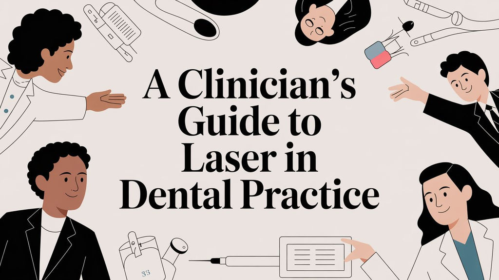 A Clinician's Guide to Using Lasers in Dental Practice