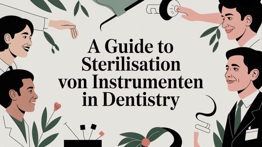 A Guide to Sterilisation von Instrumenten in Dentistry