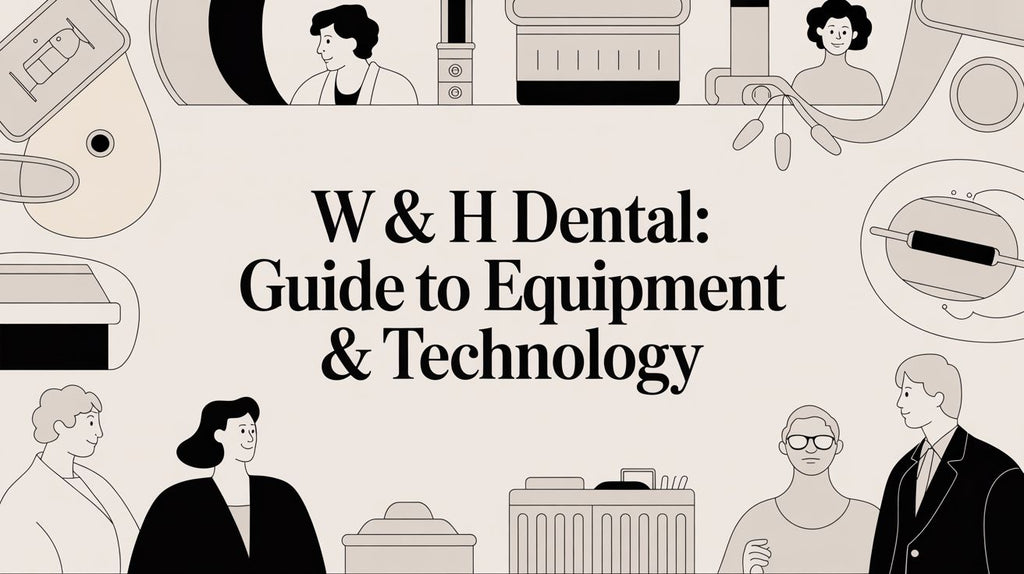 A Clinician's Guide to W&H Dental Equipment & Technology