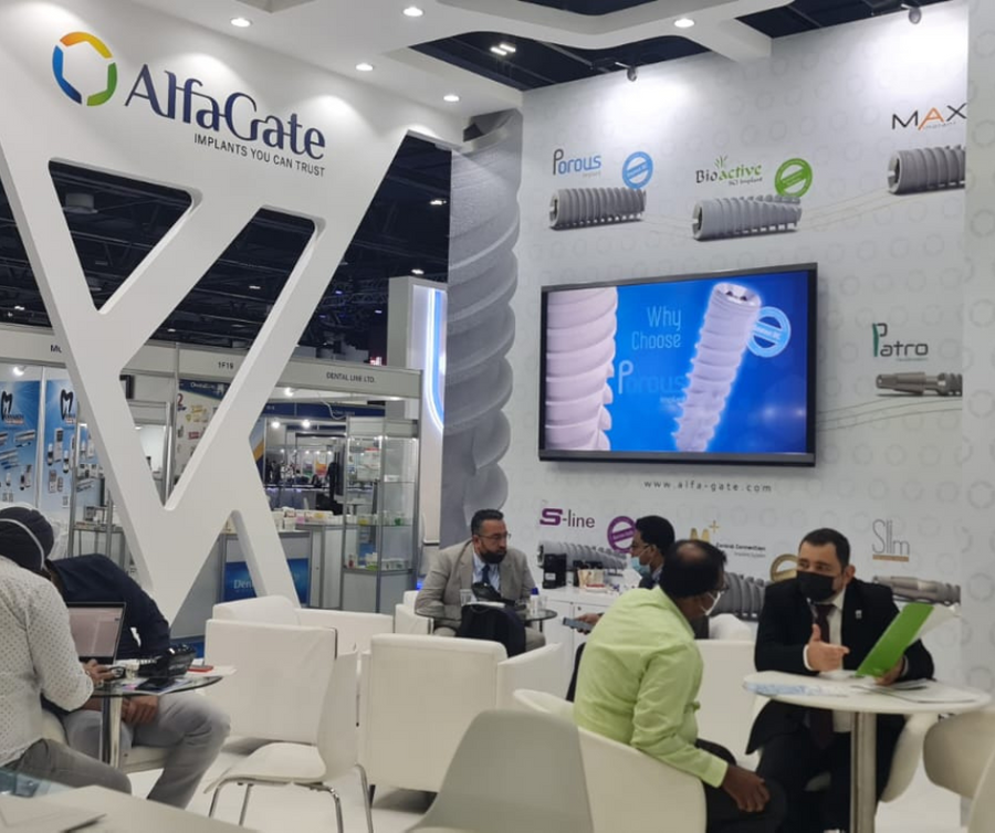 ALFA GATE IN UAE!