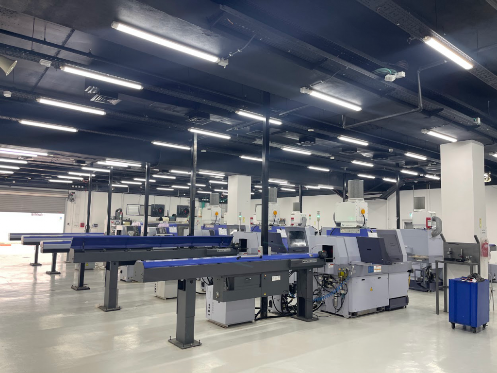 Alfa Gate factory