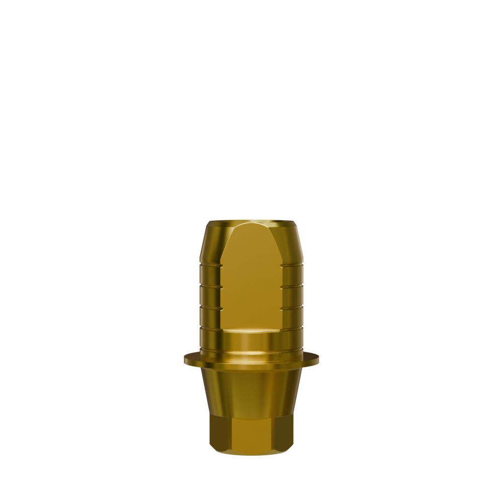 Rc Core Base Engaging Ti-Base for RC Platform | Alfa Gate Conical Connection – alfa-gate