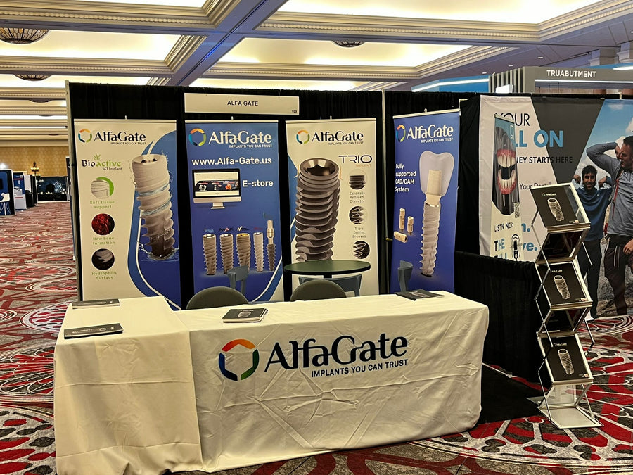 ALFA GATE IN LAS VEGAS!