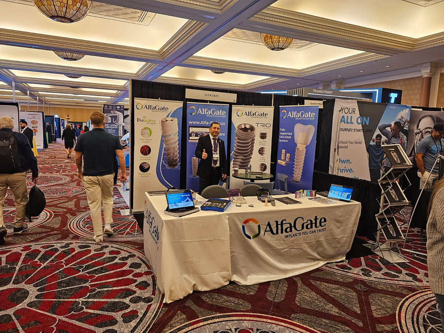 ALFA GATE IN LAS VEGAS!