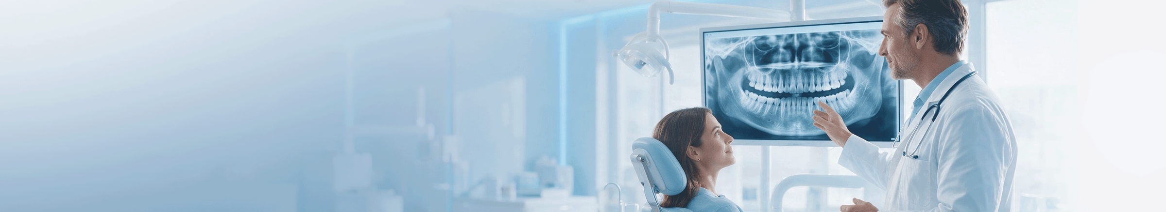 Alfa Gate dental research and clinical insights banner