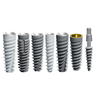 Dental implant category