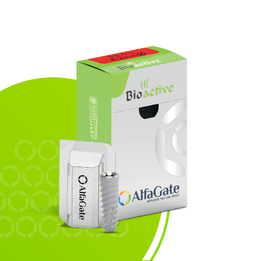 Bio Active implant system