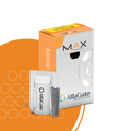 MAX Implant - Flat cutting Apex (MX)