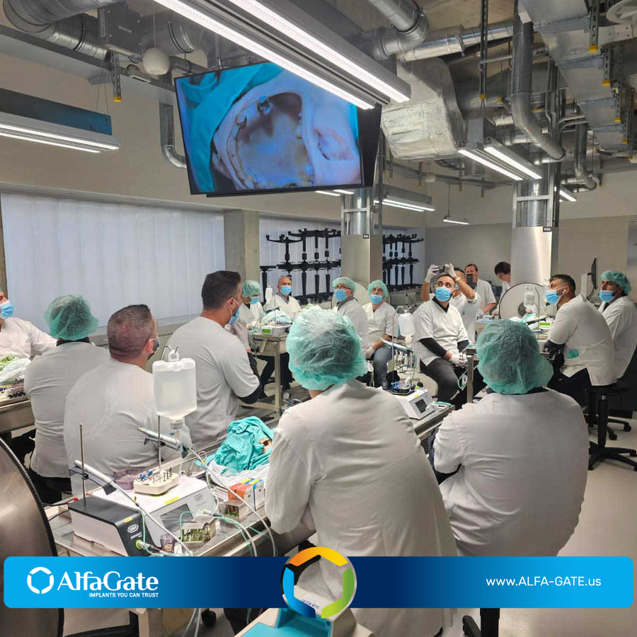 ALFA GATE ACADEMY IN AUSTRIA!