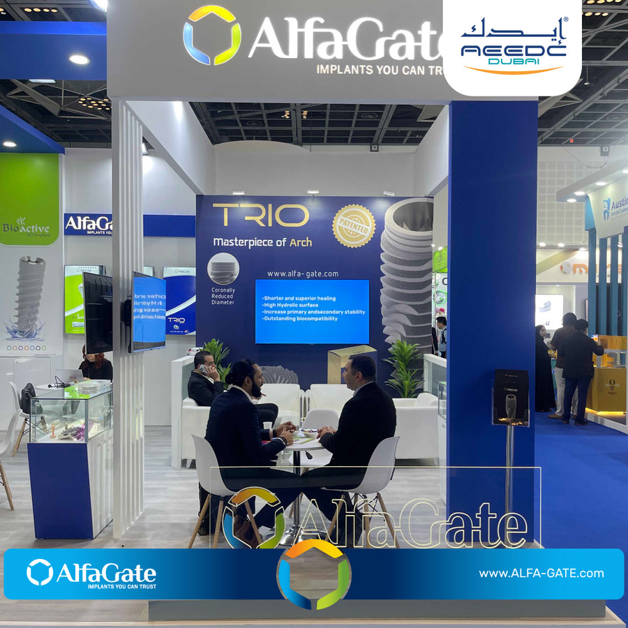ALFA GATE IN DUBAI!