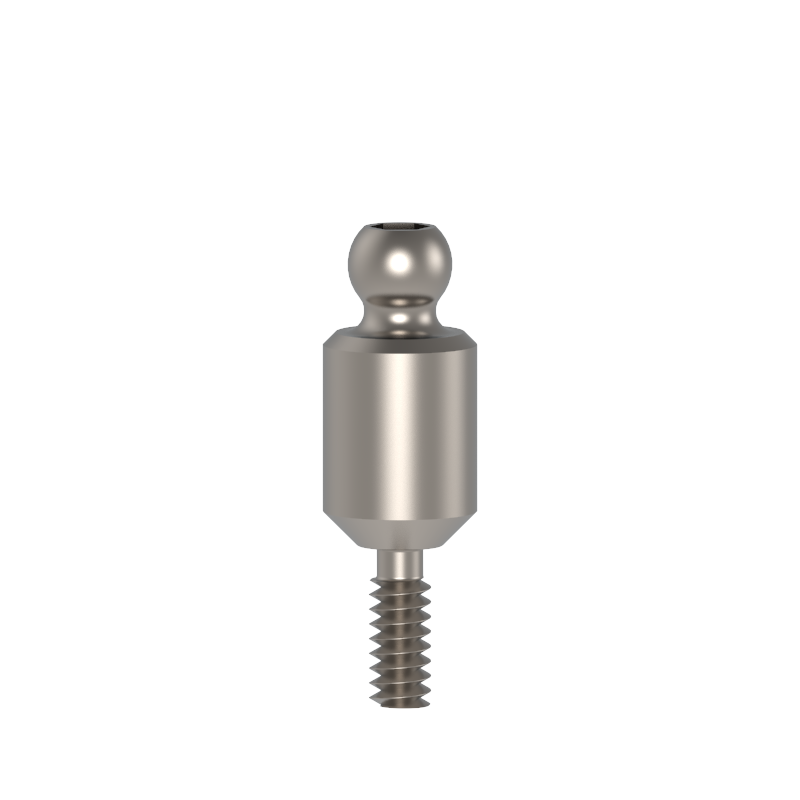 ball attachment 3.7mm - 4mm 