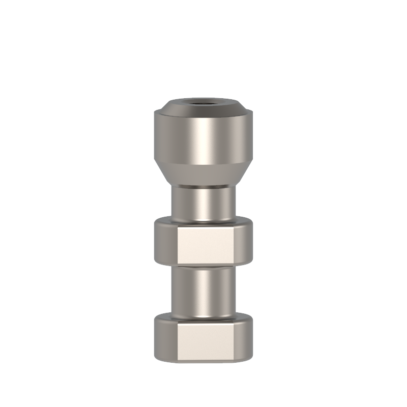 Low Profile Connector Analog | Precision Dental Implant Lab Analog ...