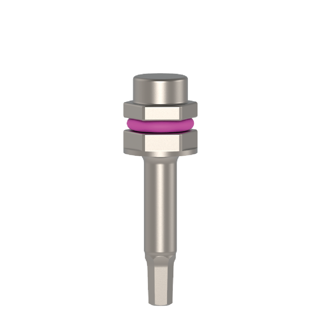 S-line Implant Insertion Tools , Short , 2.0mm , Used for internal hex implant insertion 2.0 mm (S-line) , Material: S t a i n l e s s S t e e l 